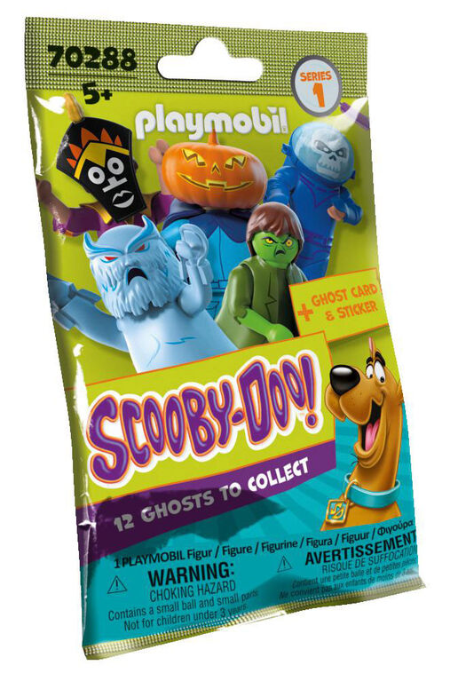 Playmobil Scooby-Doo Mystery Figures Series 1 70288