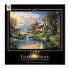 Ceaco Thomas Kinkade Puzzle Spécial de 750 pièces Paradis De La Nature