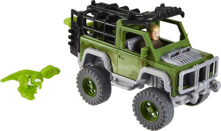 Imaginext Jurassic World Dinosaur Detainment