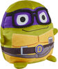 Teenage Mutant Ninja Turtles: Mutant Mayhem Plush Toys Cuutopia, 5 Inch TMNT Kawaii-Style Plush, Key Movie Characters