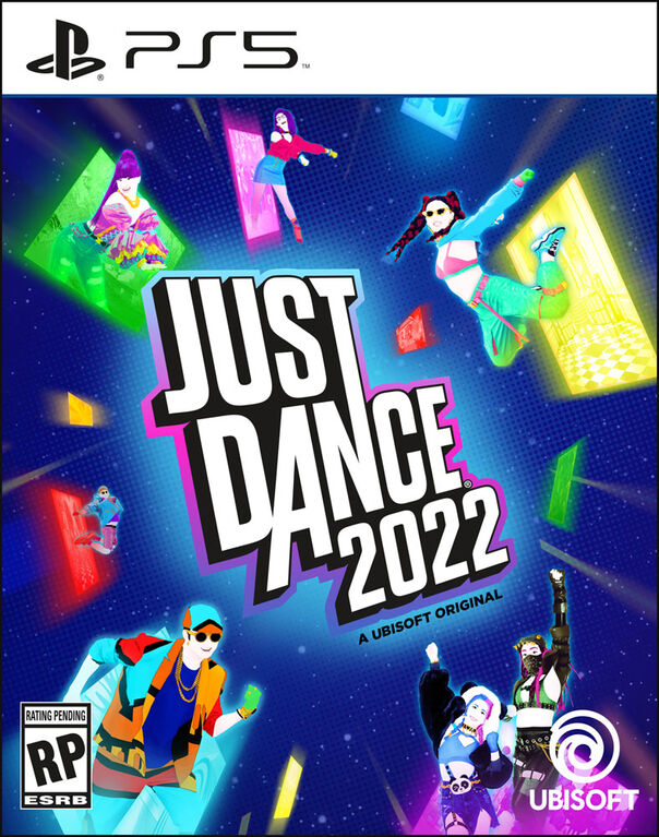 PS5-Just Dance 2022