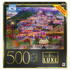 Big Ben 500-Piece Jigsaw Puzzle, Amalfi Coast