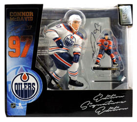 NHL Figures - Two-pack Signature Edition - Connor McDavid