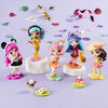 Party Popteenies - Surprise Popper with Confetti, Collectible Mini Doll and Accessories (Styles May Vary)