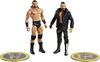 WWE Seth Rollins vs Drew McIntyre Championship Showdown 2-Pack