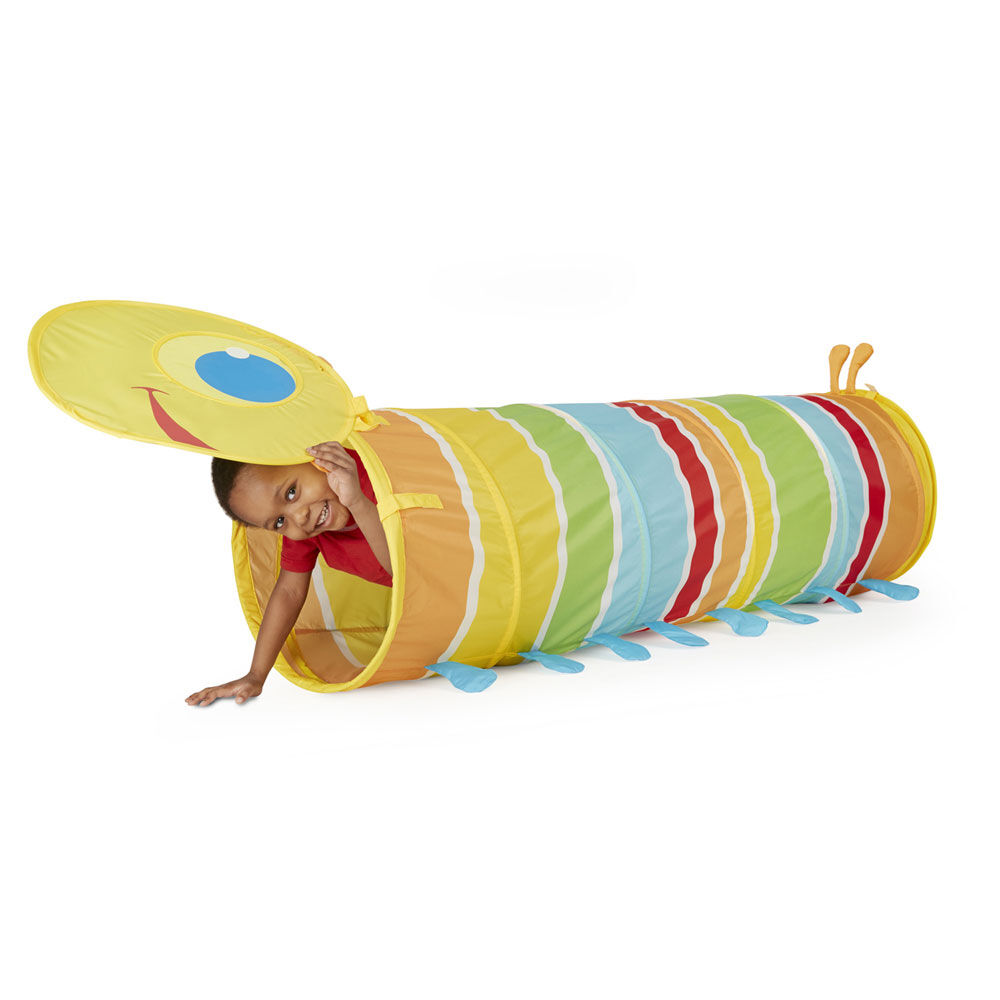 melissa and doug butterfly tunnel