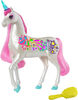 Barbie Dreamtopia Brush 'n Sparkle Unicorn