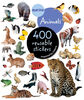 Eyelike Stickers: Animals - English Edition
