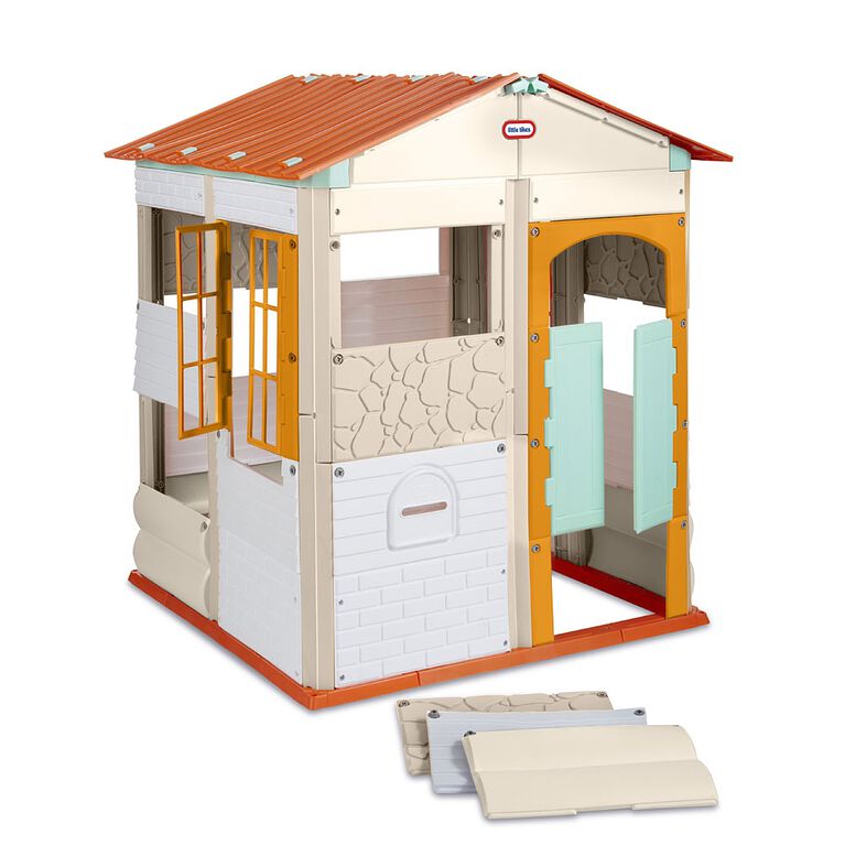 Maisonnette Little Tikes Build-a-House