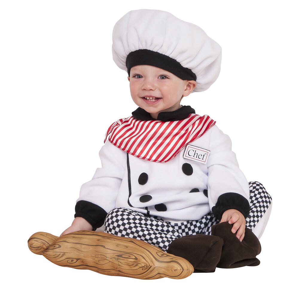 Infant chef costume clearance