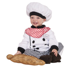 Little Chef Infant Costume