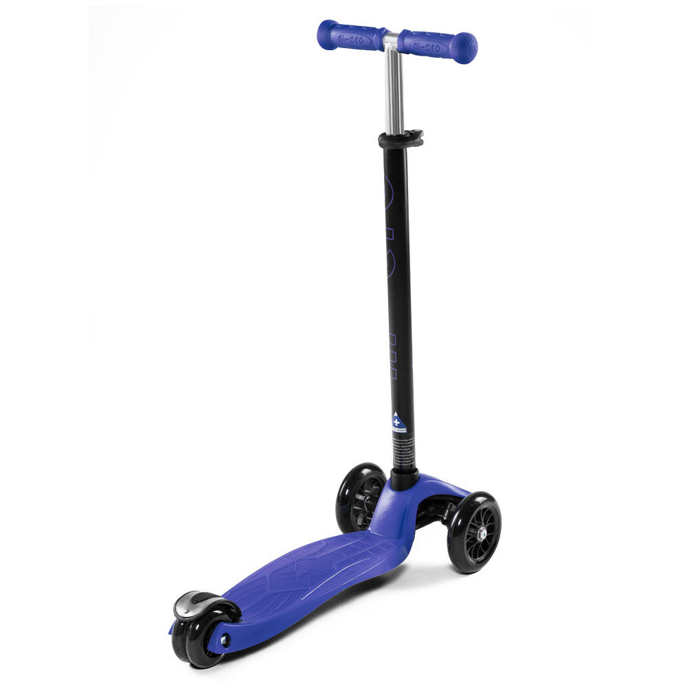 maxi micro scooter blue