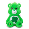 Care Bears Medium Plush - Good Luck Bear