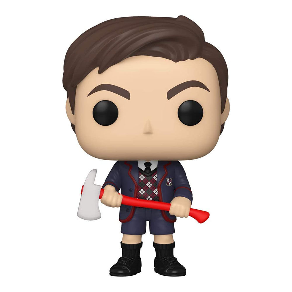 Funko POP! TV: Umbrella Academy - Number 5