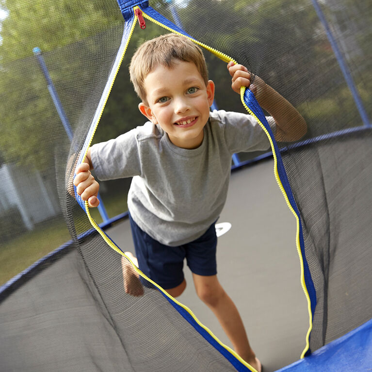 Mega 12-Foot Trampoline