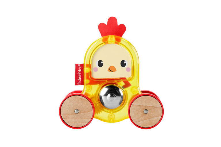 Fisher-Price - Coq Balade Surprise