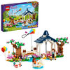 LEGO Friends Le parc de Heartlake City 41447 (432 pièces)