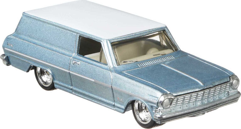 Hot Wheels '64 Chevy Nova Panel Vehicle