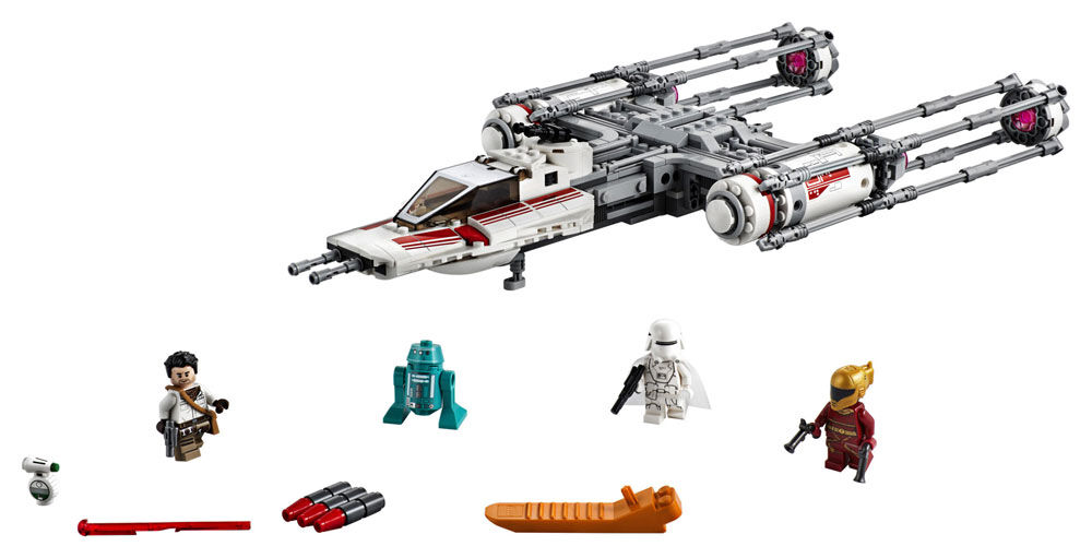 lego resistance a wing