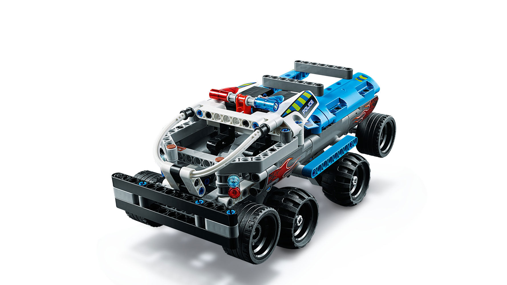 lego technic 42091