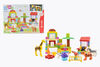 MIMA Bloks: Mon coffret de jeu amusant zoo