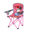 Chaise de camping pour jeunes Minnie Mouse