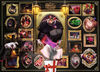 Ravensburger - Disney Villainous: Ratigan puzzle 1000pc