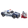 Transformers: Bumblebee -- Energon Igniters Série Nitro - Barricade.