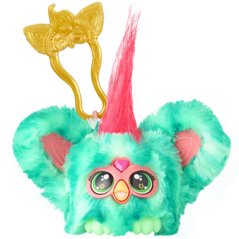 Furby Furblets Mello-Nee Mini Electronic Plush Toy