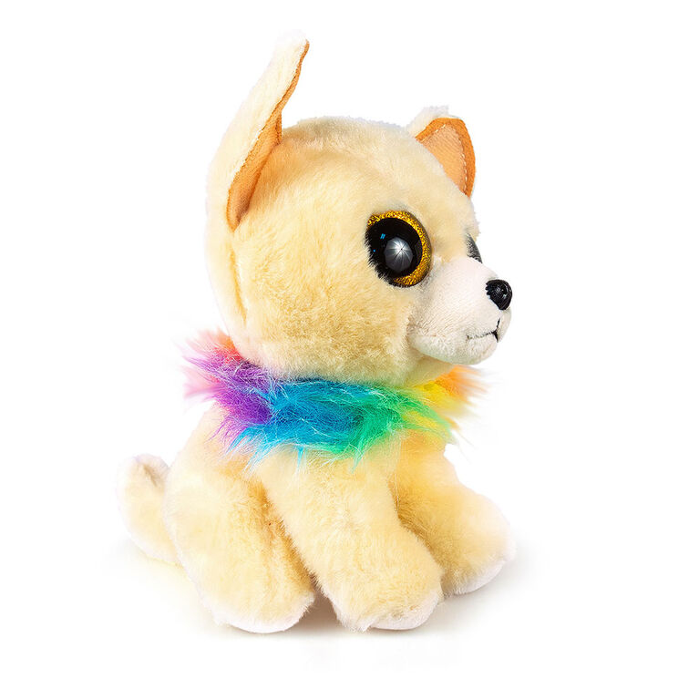 Ty Chewey Tan Chihuahua reg   