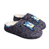 Sonic Slippers Black 13/1