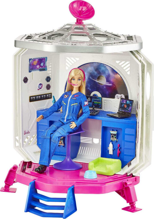 Barbie Space Discovery Doll and Playset - R Exclusive