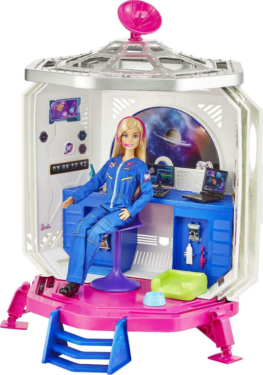 Barbie - La Station Spatiale de Barbie - Notre exclusivité