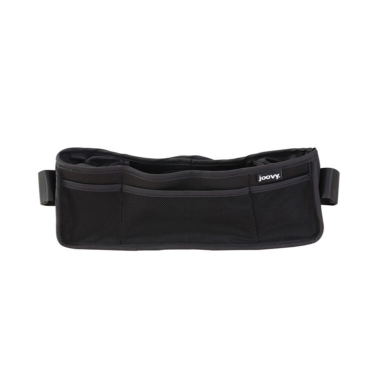 Joovy Caboose S Parent Organizer - Black