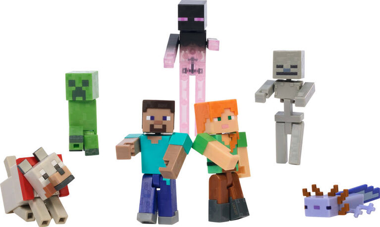 Minecraft World Builders Pack