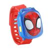 VTech Spidey et ses Amis Extraordinaires - La montre-jeu interactive de Spidey - Édition anglaise