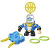 Hydro Pods, Aqua-armure requin, set de combat d'armure robot
