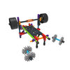 K'NEX Classics 500 piece/ 30 Model Building Set - Wings and Wheels