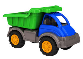 Gigantic Dump Truck - R Exclusive