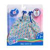Ensemble d'Habits Uniques Baby Alive - Robe