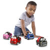Go Grippers Vehicles Pink Mustang