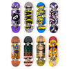 Tech Deck, 96mm Fingerboard Mini Skateboard with Authentic Designs (Styles May Vary)