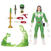 Power Rangers Lightning Collection Remastered Mighty Morphin Green Ranger 6 Inch Action Figure