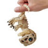 Fingerlings Untamed - Bonehead Skeleton Raptor - Gloom (Sand)