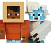 Minecraft Creator Series Mount Enderwood Yeti Scare Story Pack Figures