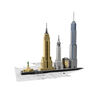 LEGO Architecture New York 21028 (598 pièces)