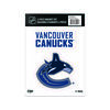 NHL Vancouver Canucks 2 piece magnet set