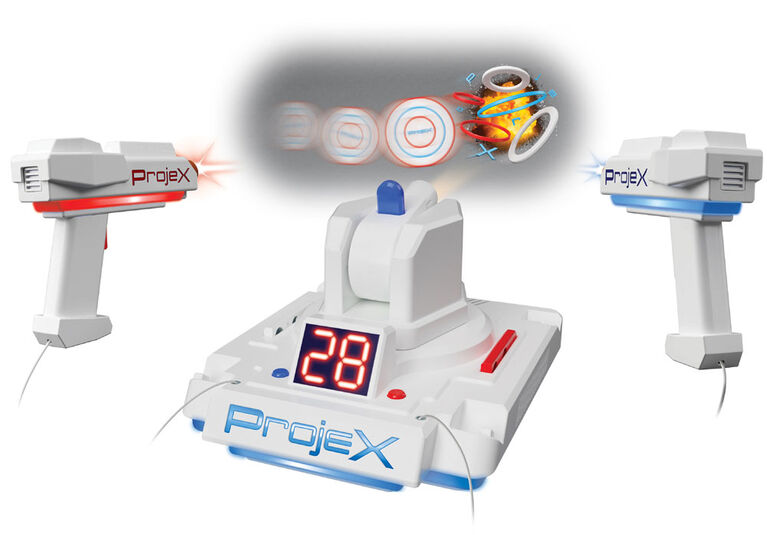 LaserX Projex Projecting Game Arcade Toys R Us Canada