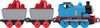 Fisher-Price Thomas et ses amis 80e de Mattel Petite locomotive