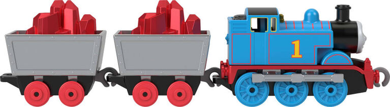 Fisher-Price Thomas et ses amis 80e de Mattel Petite locomotive